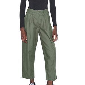 American Apparel Twill Pant